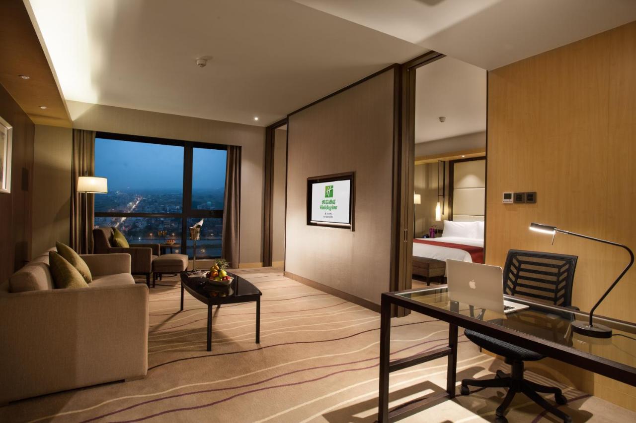Holiday Inn Putian Xiuyu By Ihg Extérieur photo