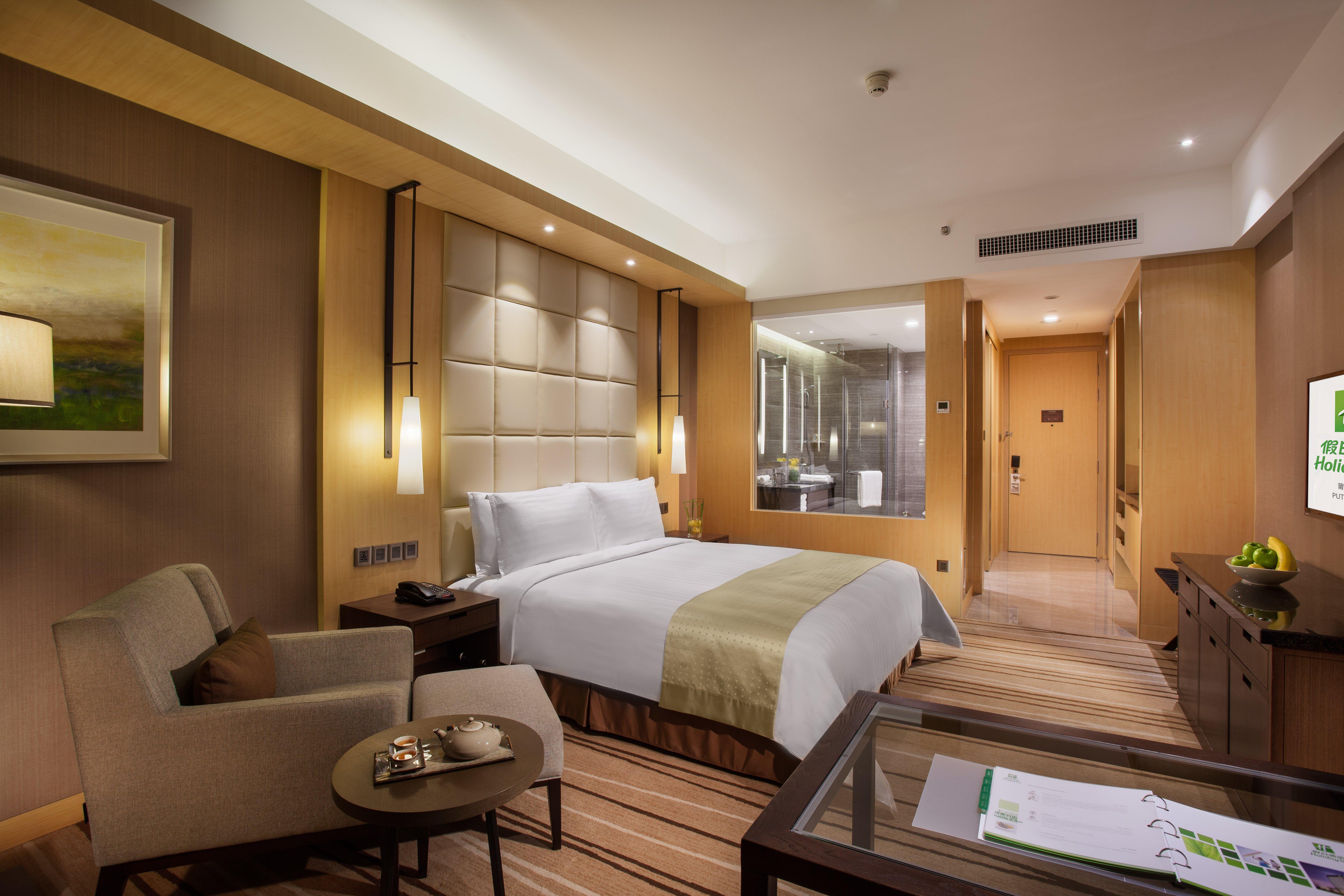 Holiday Inn Putian Xiuyu By Ihg Extérieur photo