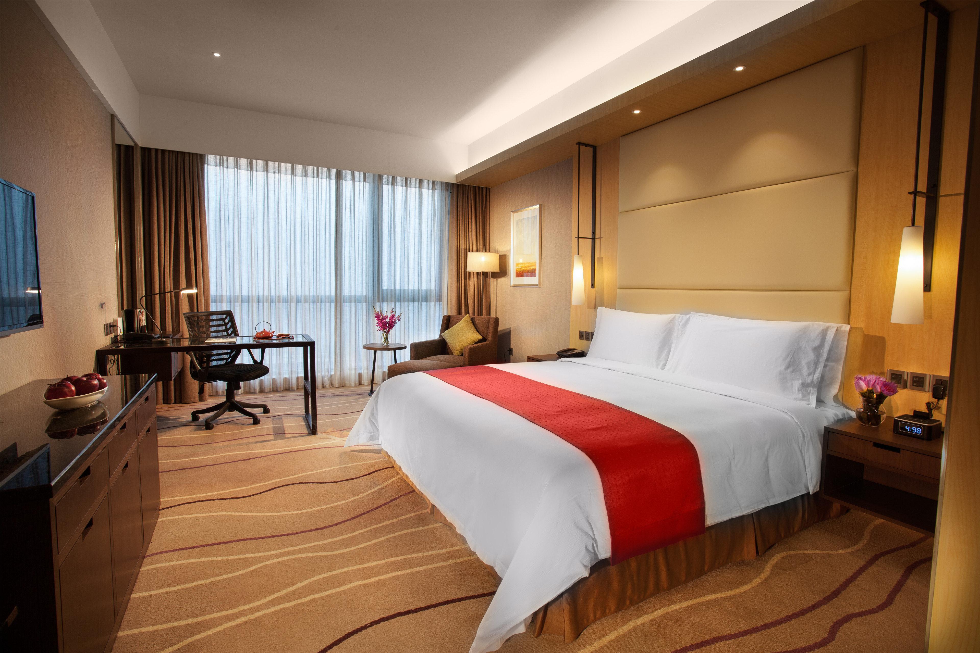 Holiday Inn Putian Xiuyu By Ihg Extérieur photo