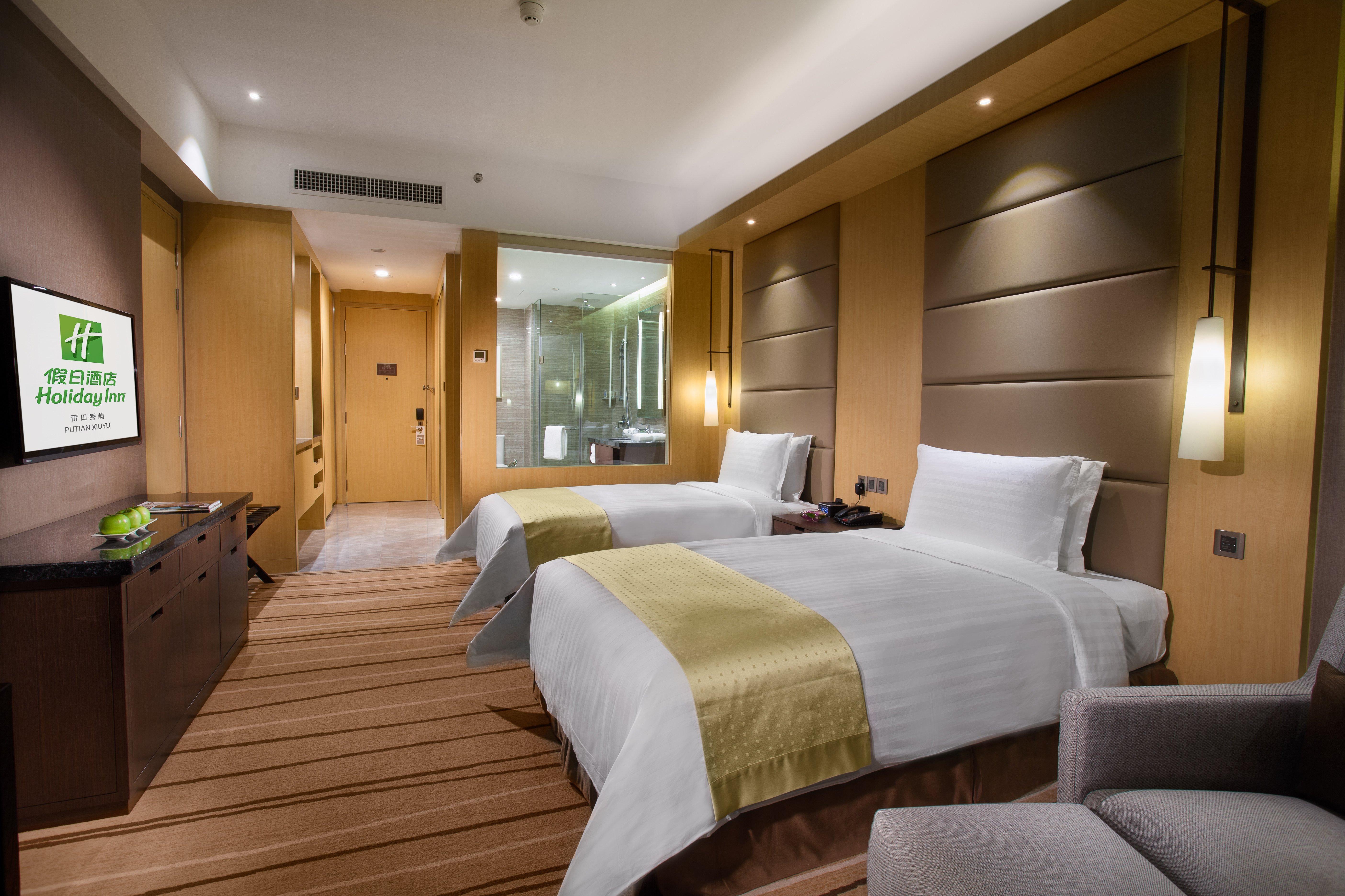 Holiday Inn Putian Xiuyu By Ihg Extérieur photo
