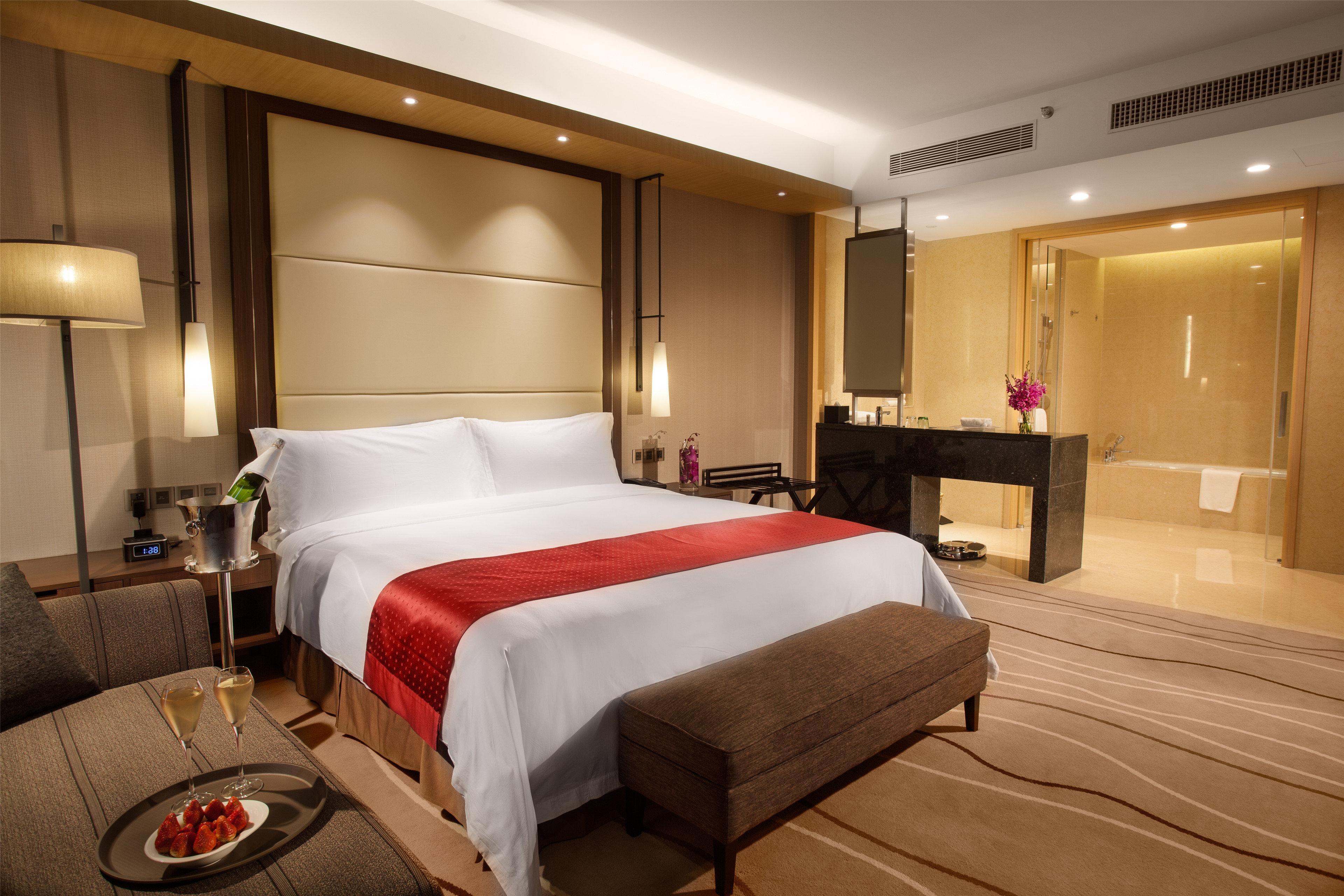 Holiday Inn Putian Xiuyu By Ihg Extérieur photo
