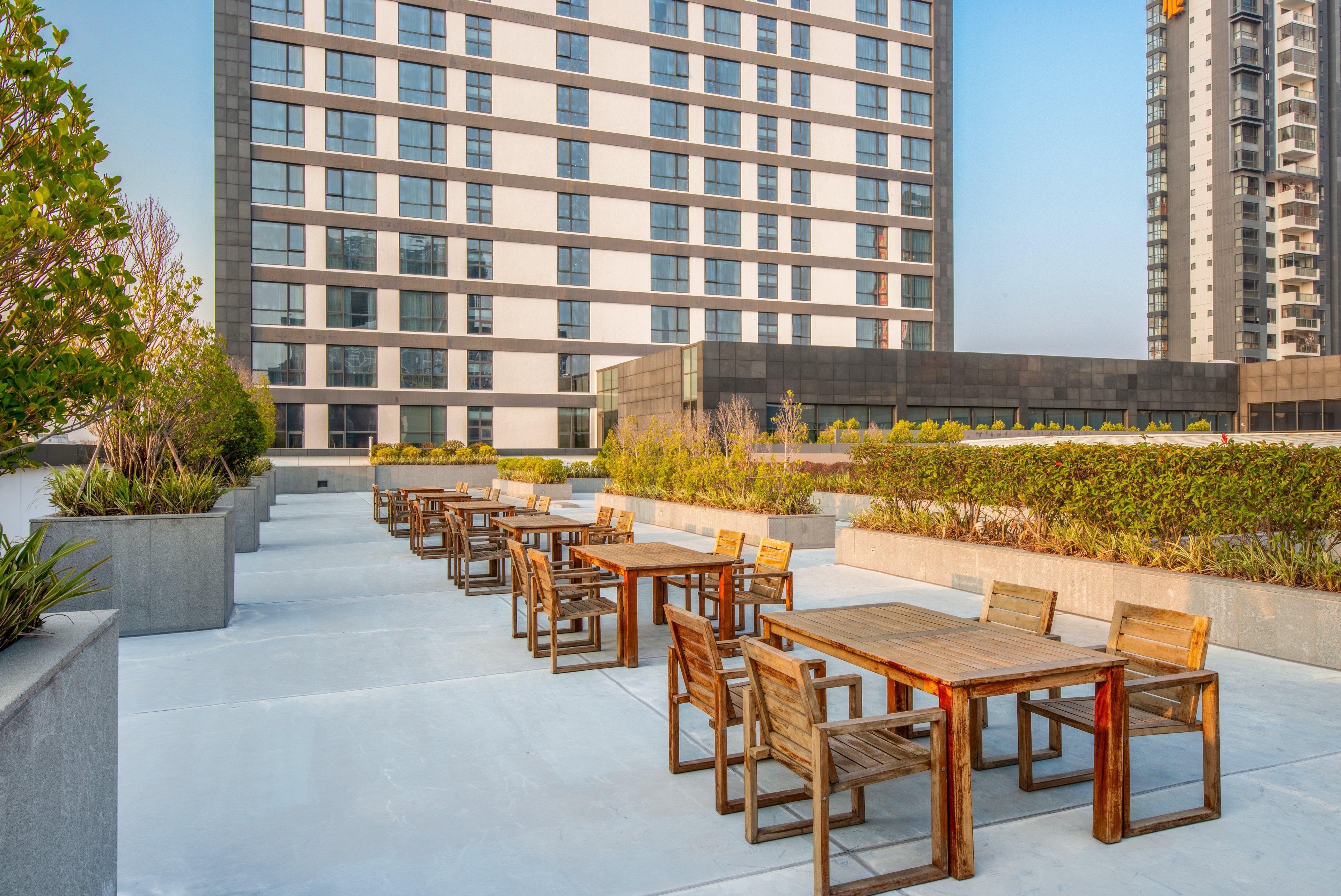 Holiday Inn Putian Xiuyu By Ihg Extérieur photo