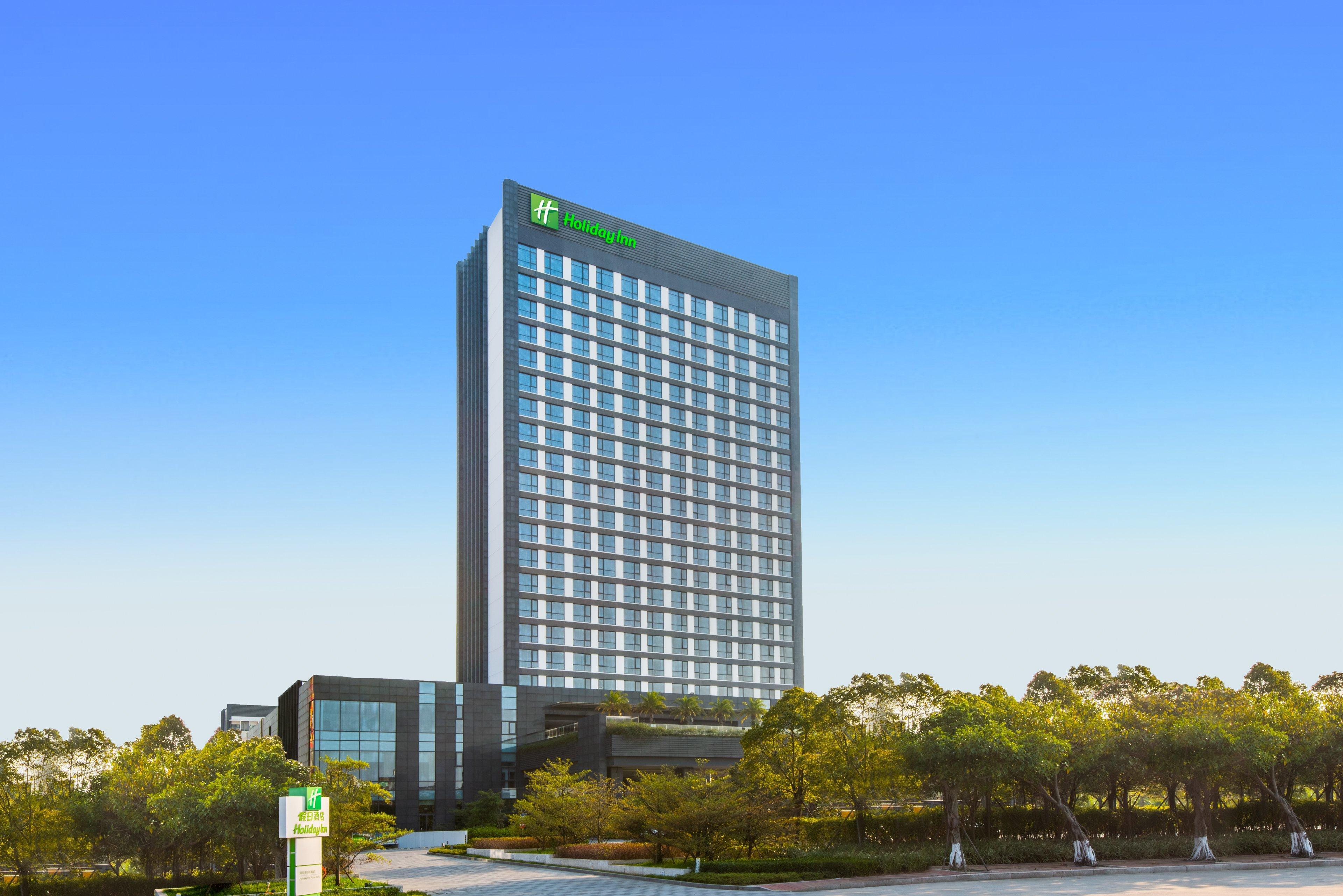 Holiday Inn Putian Xiuyu By Ihg Extérieur photo