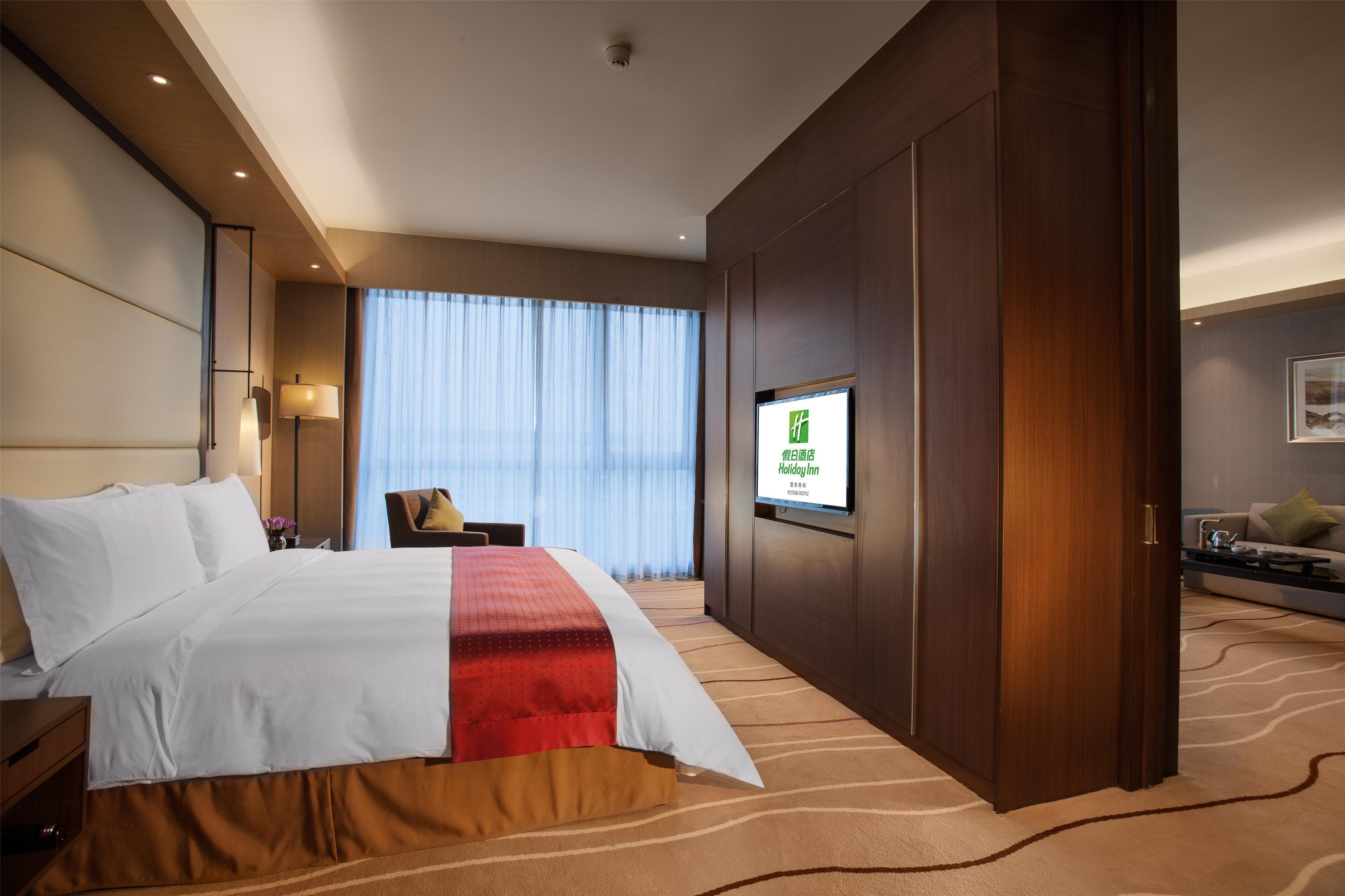 Holiday Inn Putian Xiuyu By Ihg Extérieur photo