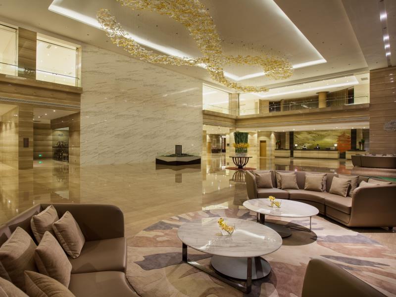 Holiday Inn Putian Xiuyu By Ihg Extérieur photo