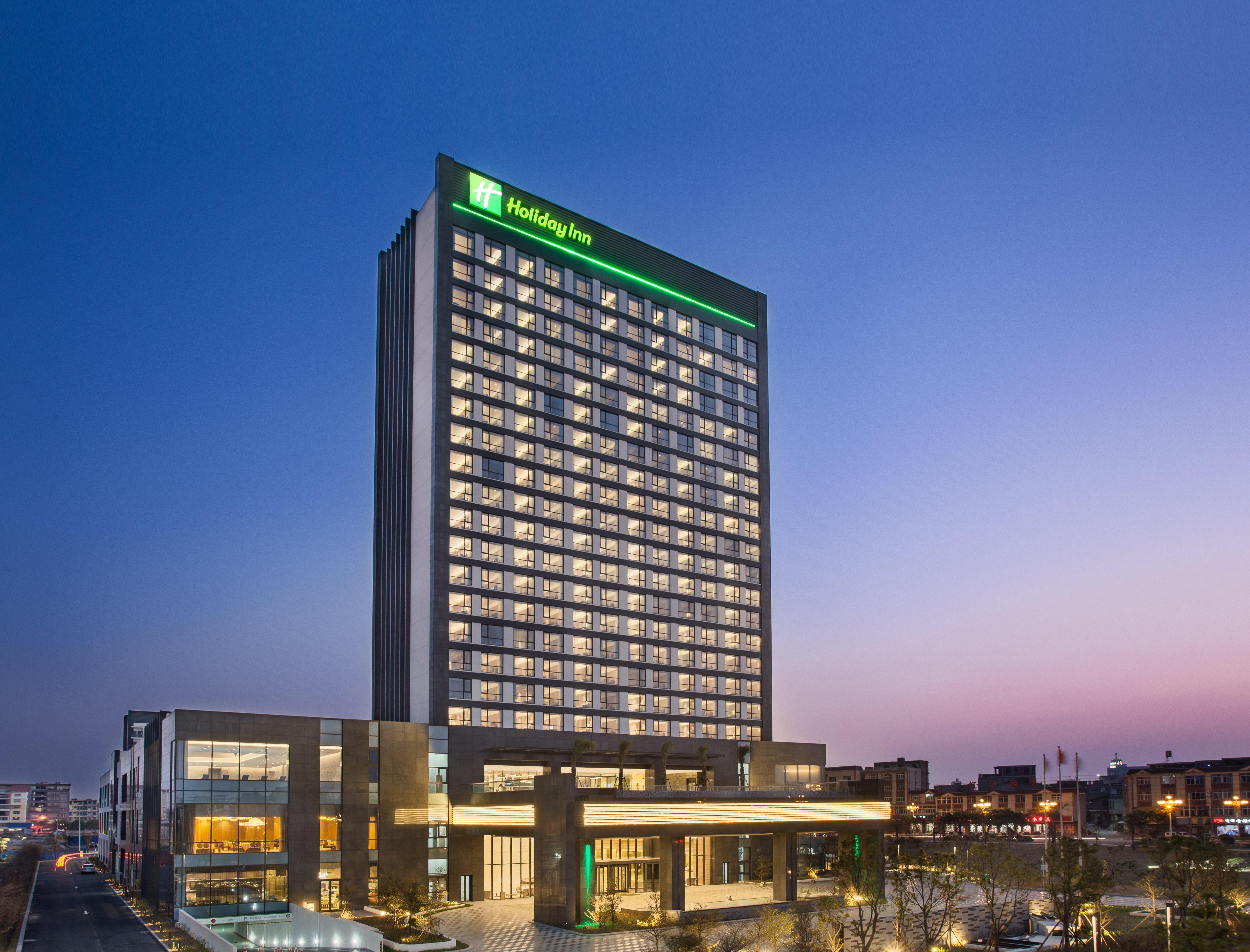 Holiday Inn Putian Xiuyu By Ihg Extérieur photo
