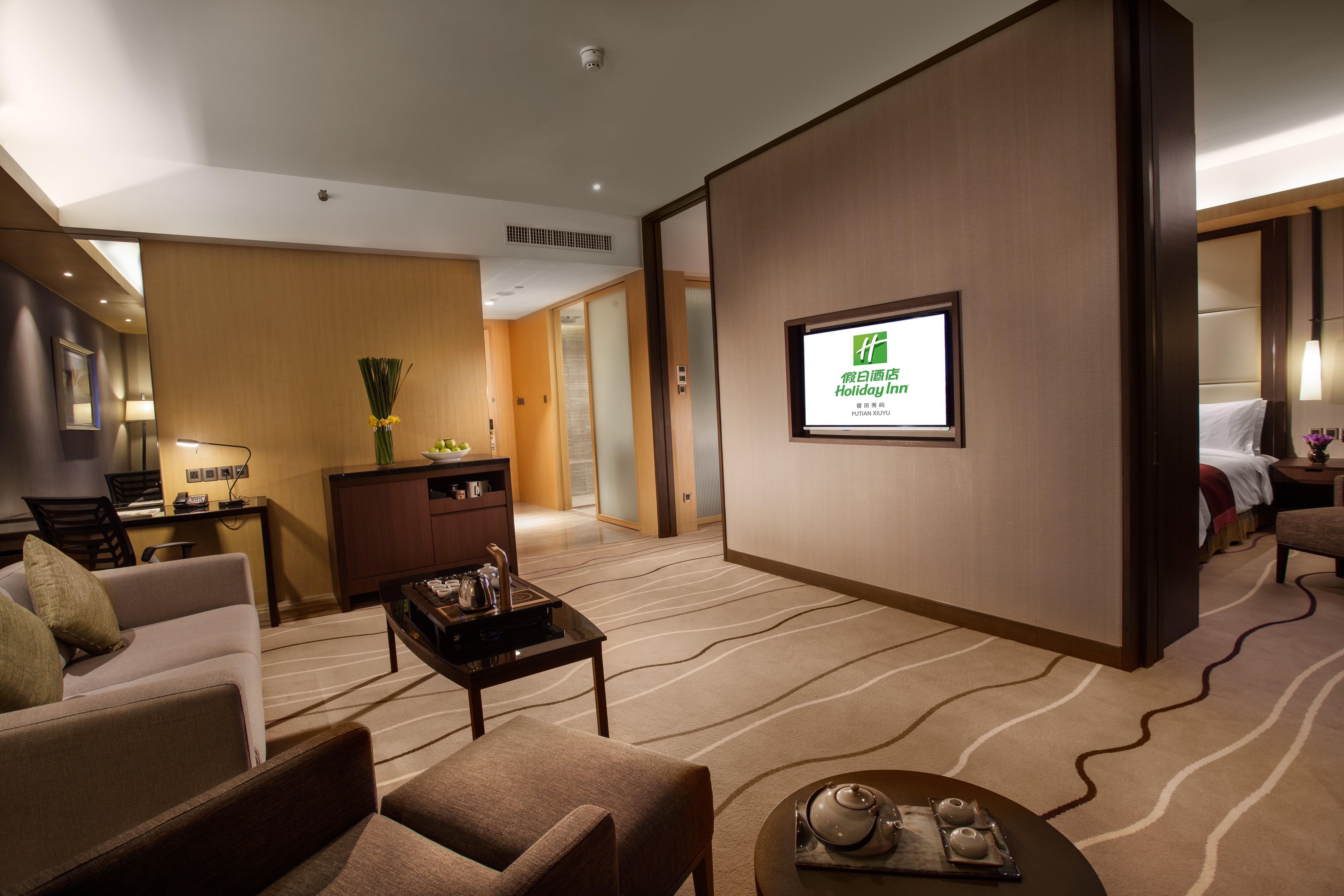 Holiday Inn Putian Xiuyu By Ihg Extérieur photo
