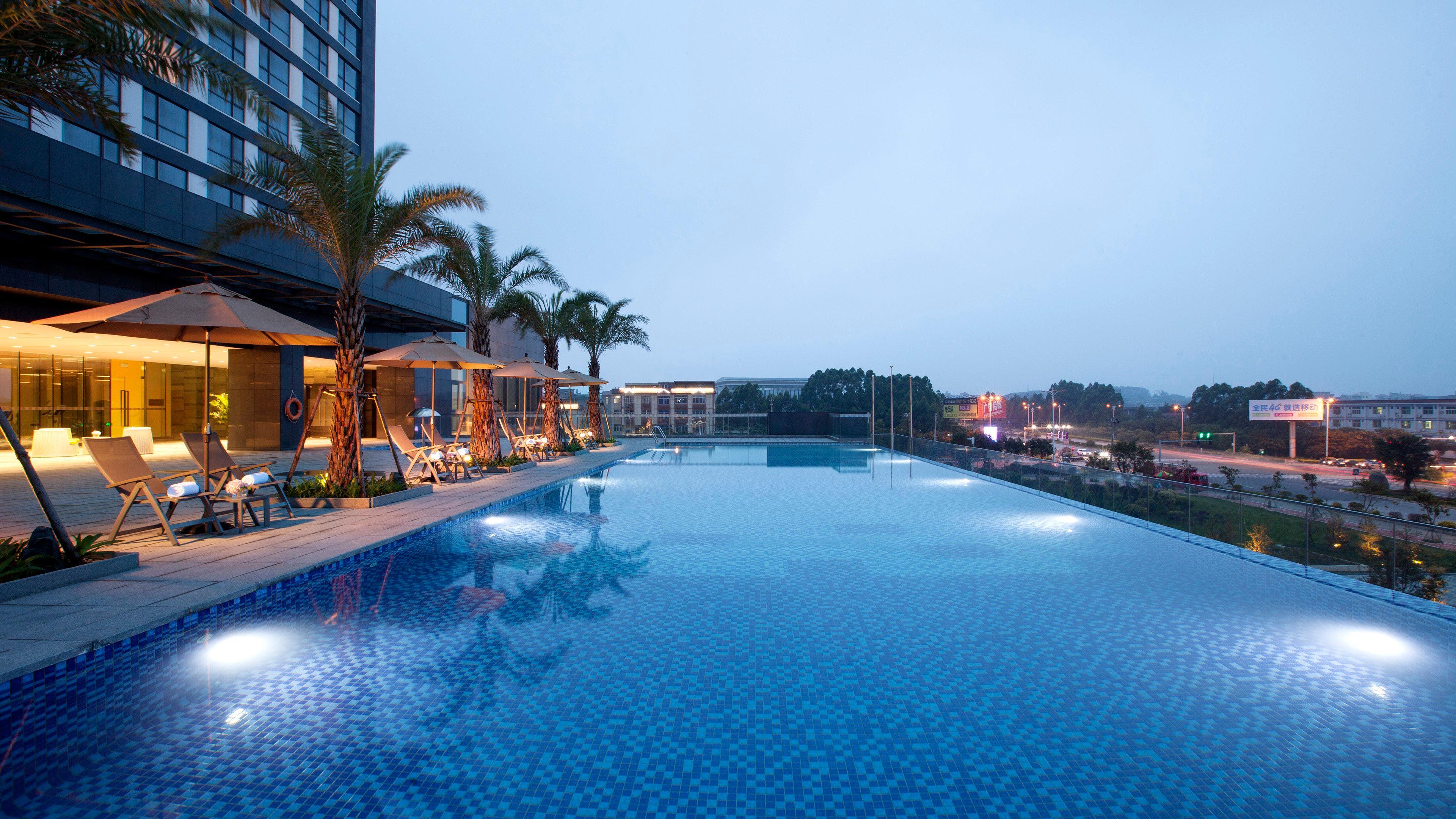 Holiday Inn Putian Xiuyu By Ihg Extérieur photo
