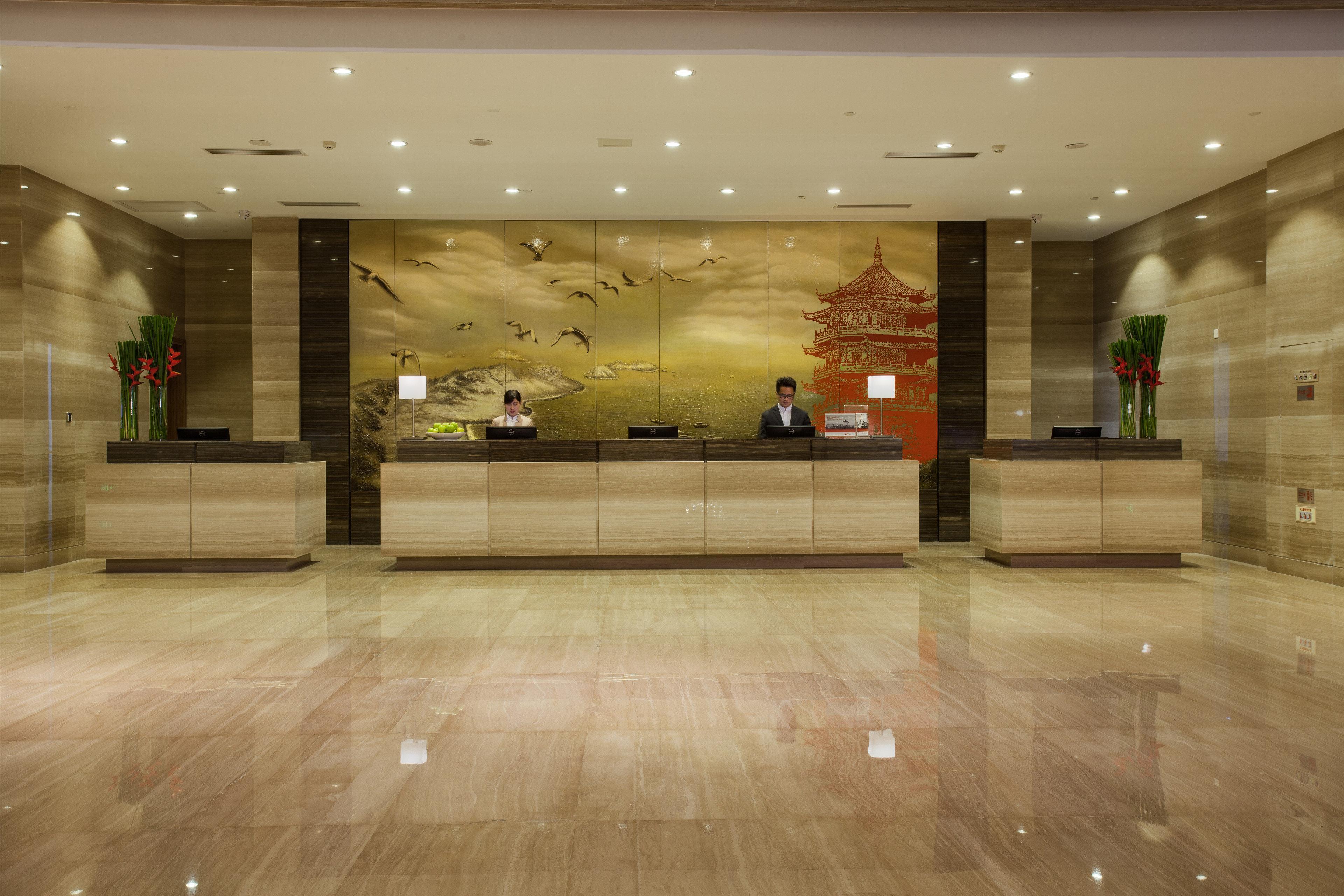 Holiday Inn Putian Xiuyu By Ihg Extérieur photo