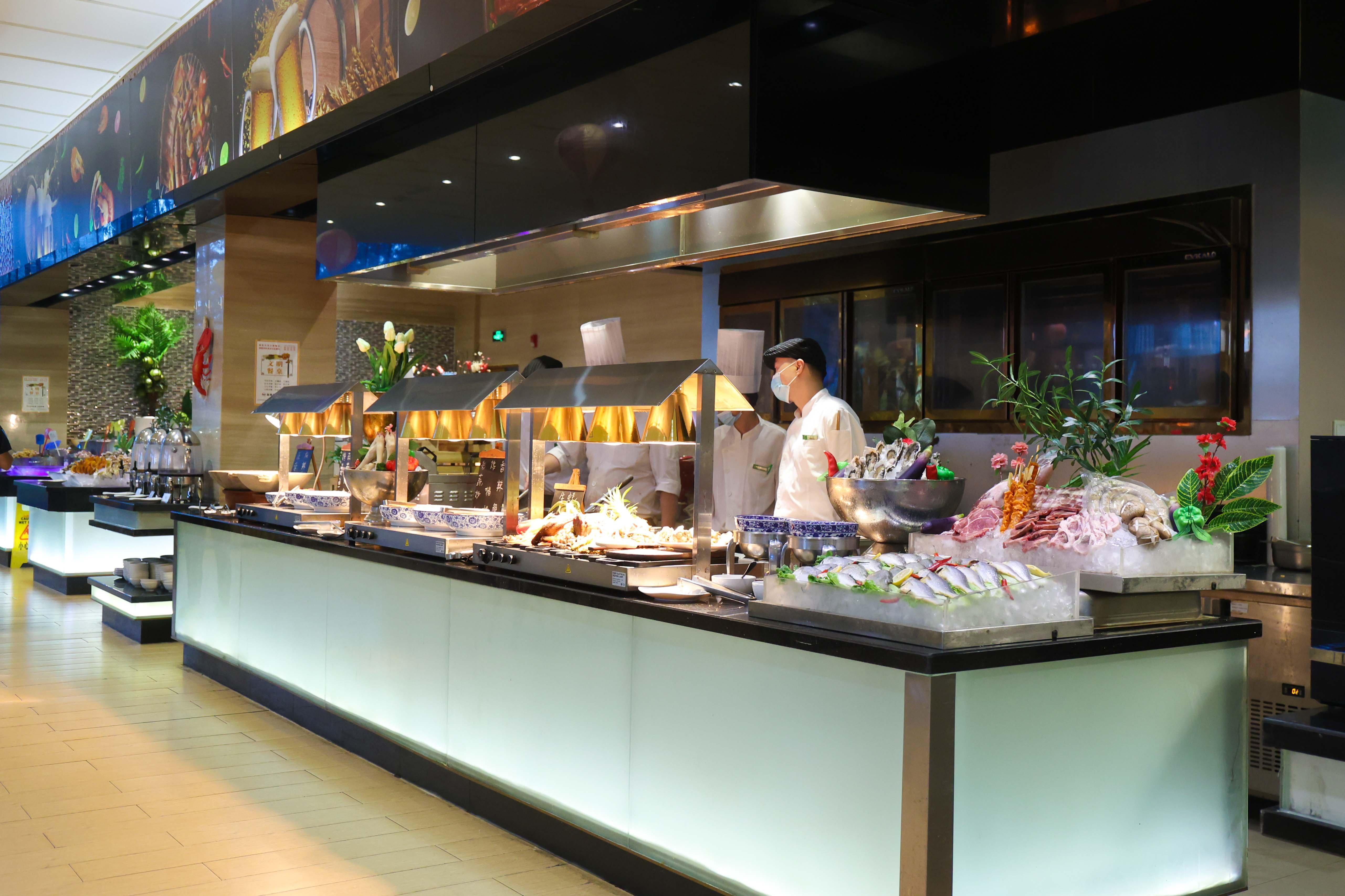 Holiday Inn Putian Xiuyu By Ihg Extérieur photo