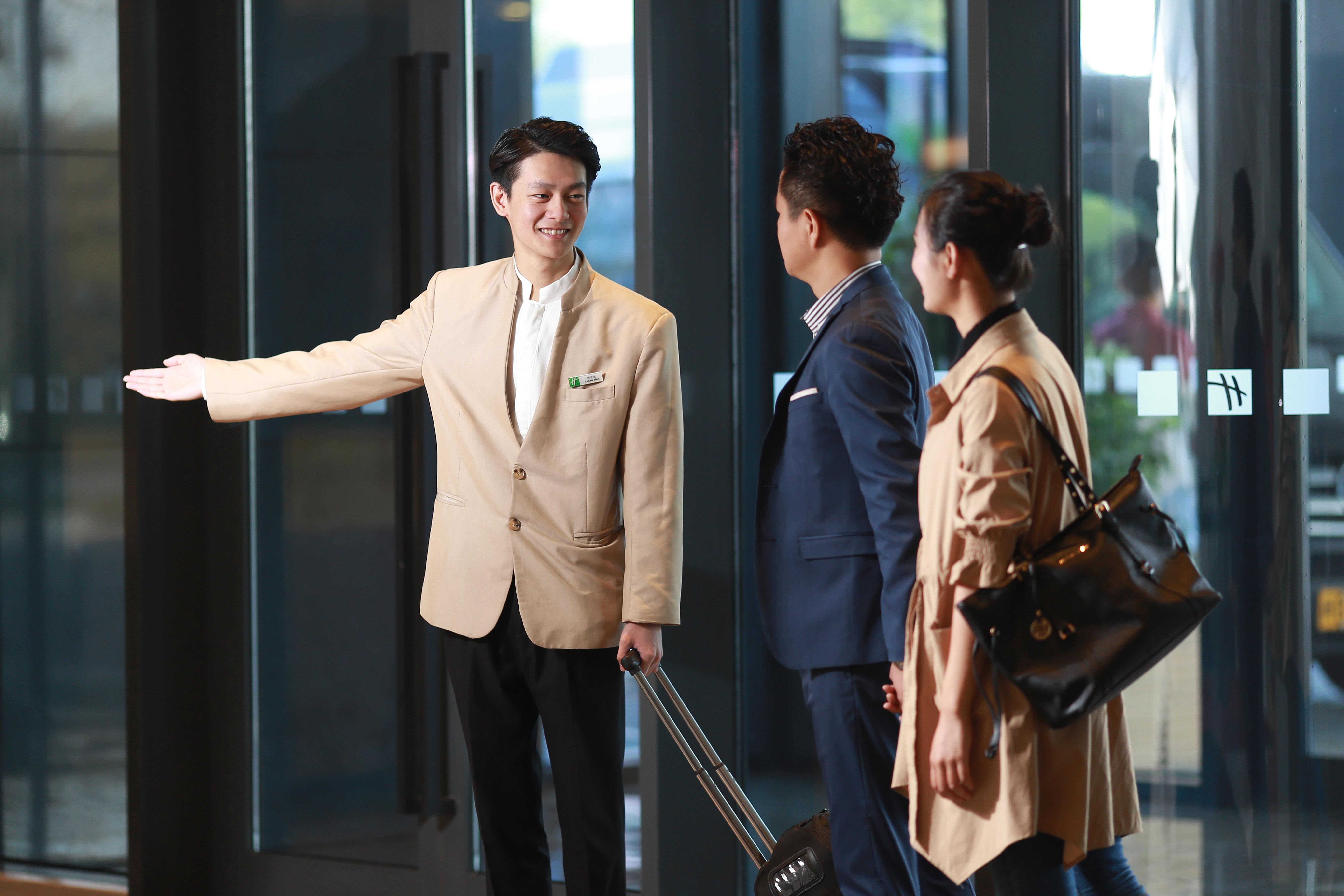 Holiday Inn Putian Xiuyu By Ihg Extérieur photo