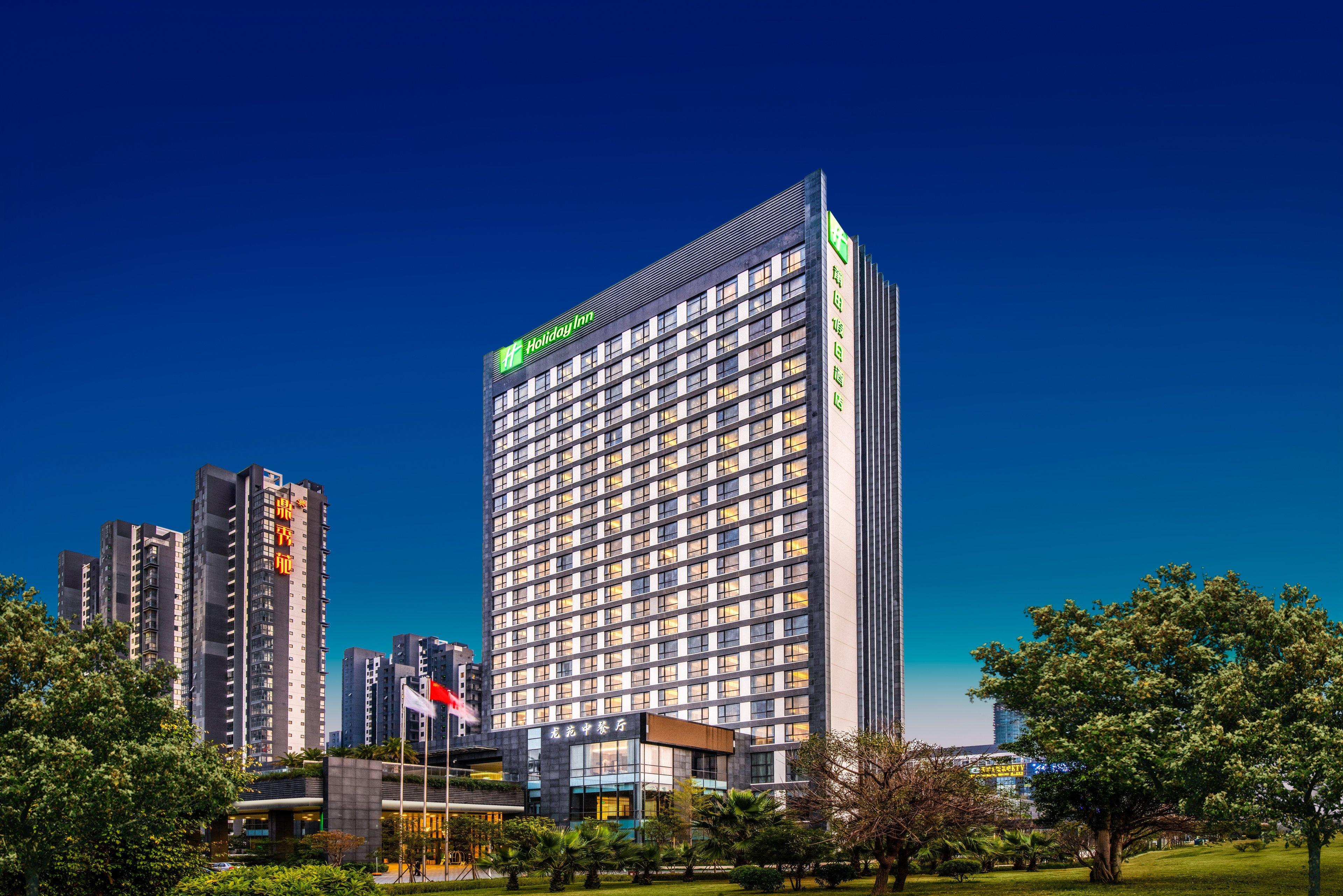 Holiday Inn Putian Xiuyu By Ihg Extérieur photo