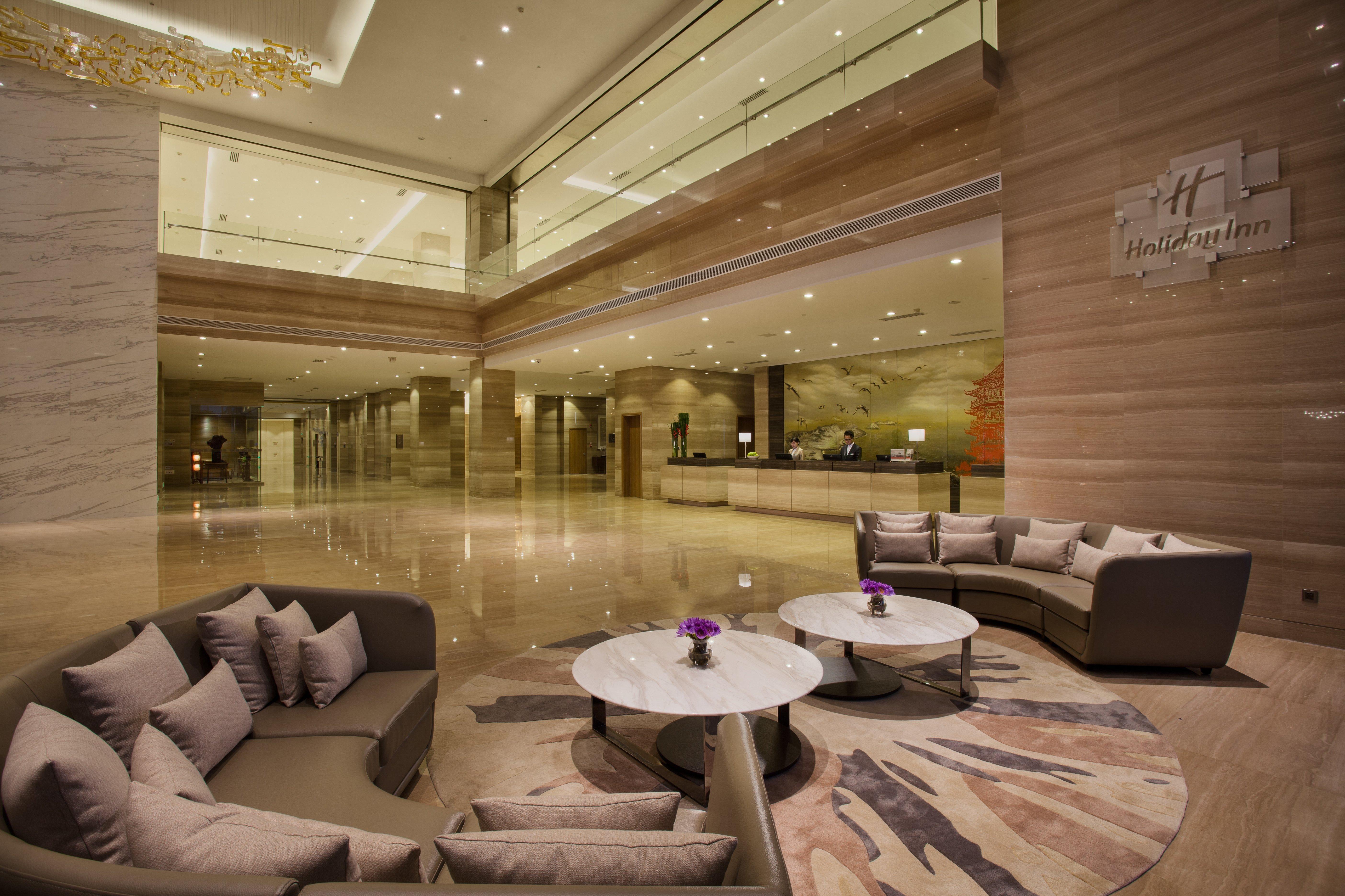 Holiday Inn Putian Xiuyu By Ihg Extérieur photo