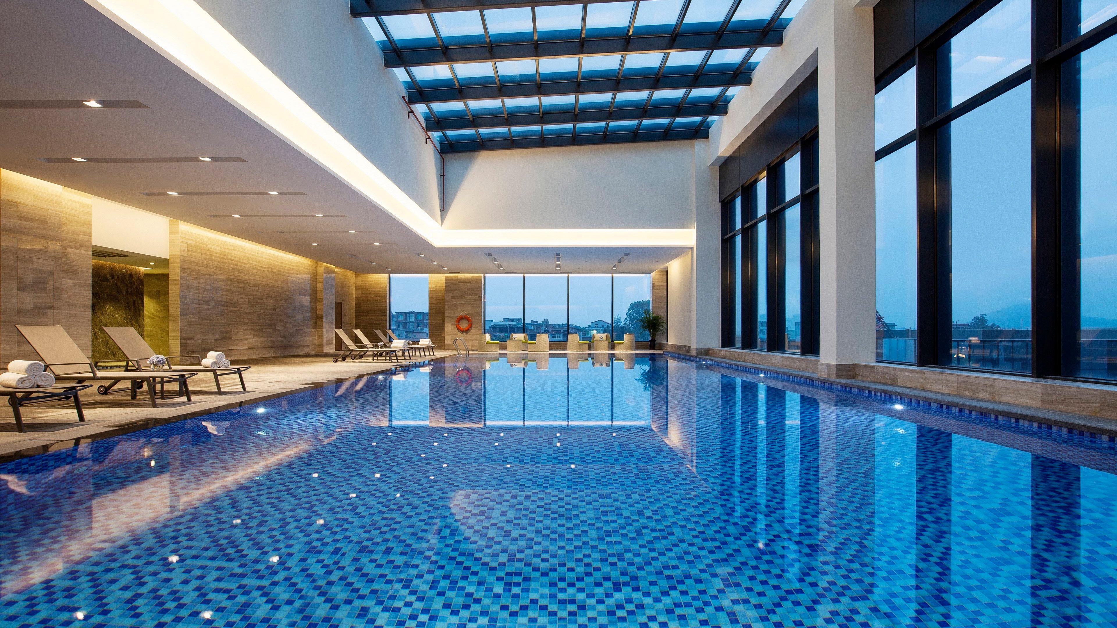 Holiday Inn Putian Xiuyu By Ihg Extérieur photo